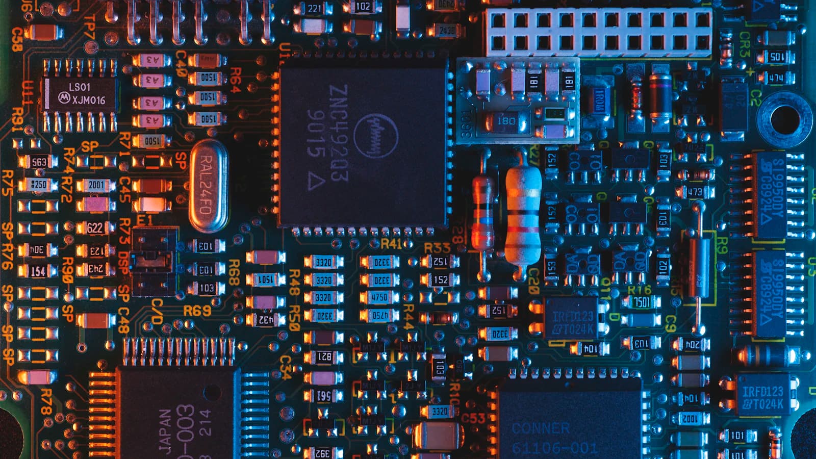 Basic Electronics Engineering