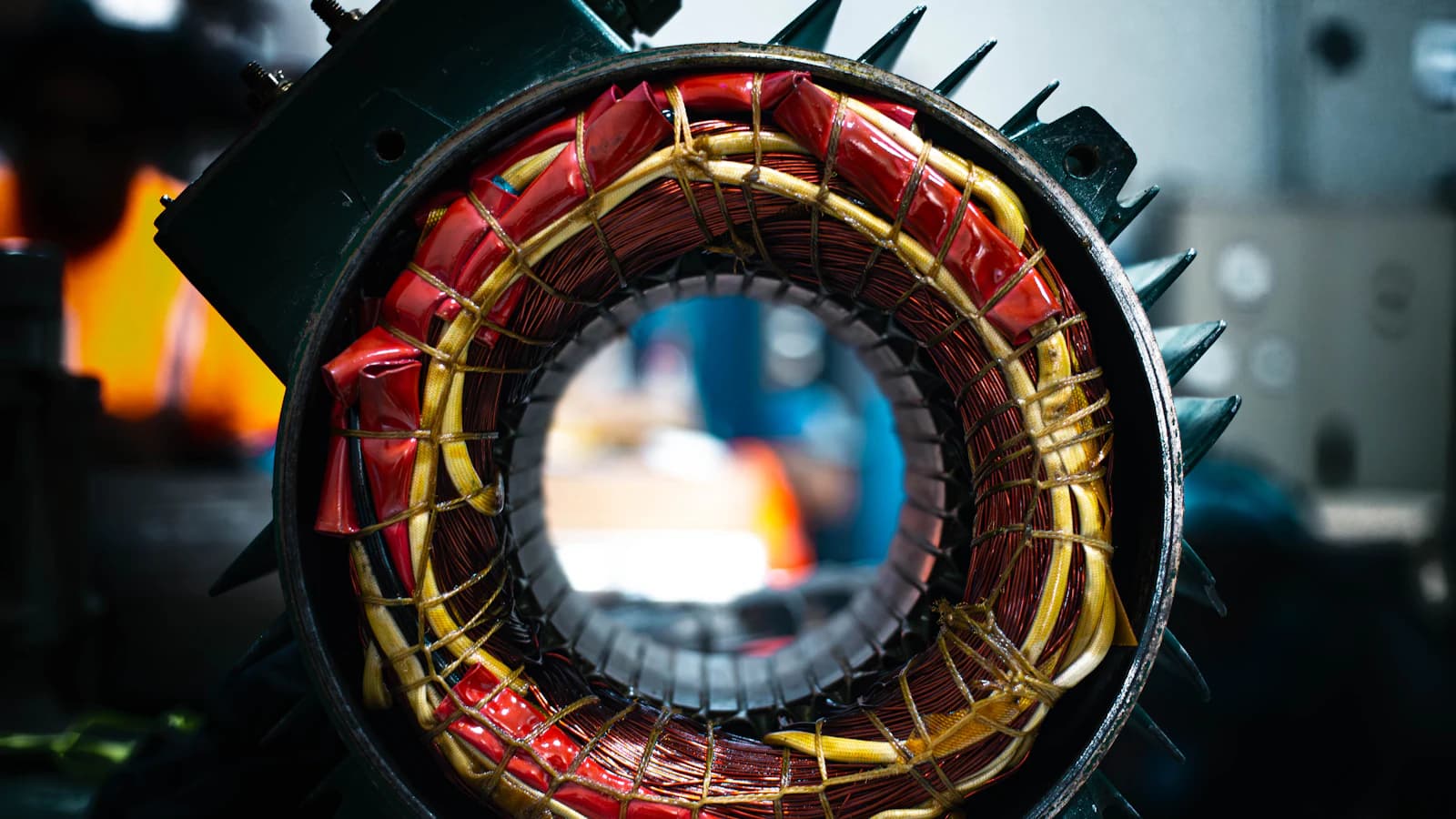 Electrical Machine