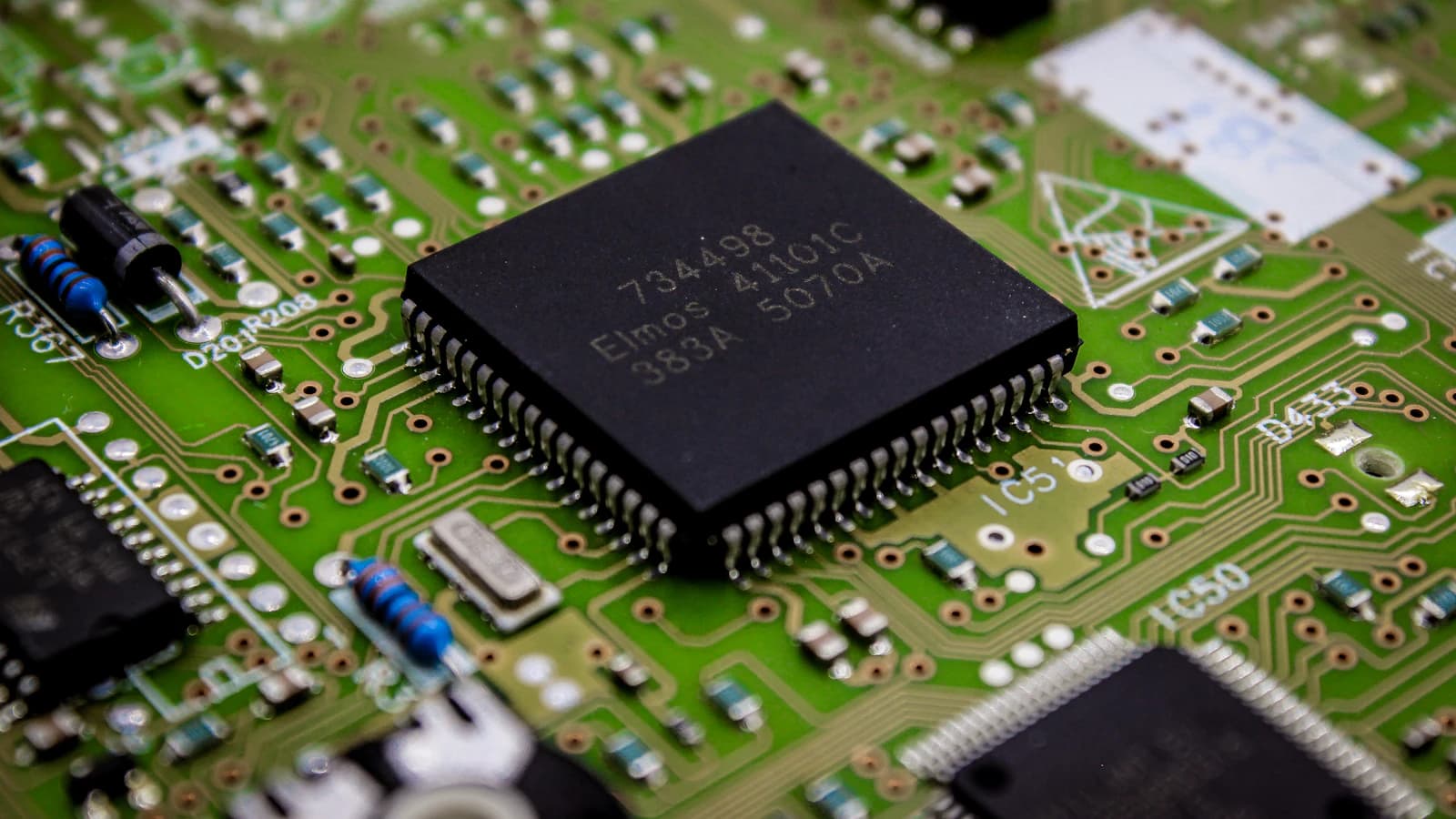 Microprocessor