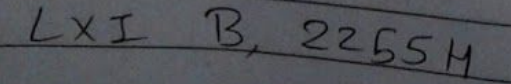 Immediate Addressing mode 16 bit example